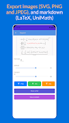 Mathify - AI Math Editor 스크린샷 3