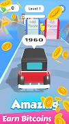 Car Evolution - Earn Real BTC الملصق