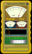Harmonicity Meter постер