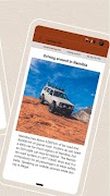 Camping in Namibia ảnh chụp màn hình 7