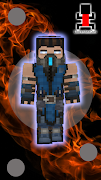 Mortal Kombat Skin for MCPE 截圖 1