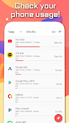 Phone Usage Tracker screenshot 1