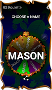 Bánh xe may mắn - RS Roulette ảnh chụp màn hình 6