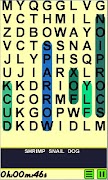 Word Search ポスター