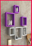 Simple Wall Shelf Design screenshot 4
