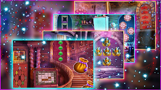 برنامه‌نما Angling Boy Escape عکس از صفحه