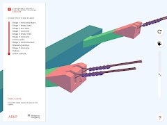 B2P Bridge Visualization Tool imagem de tela 6