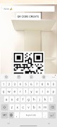 برنامه‌نما QR Code Generator Pro عکس از صفحه