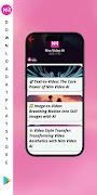 Nim Video AI App Info 截圖 7