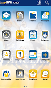 myUWindsor Mobile स्क्रीनशॉट 1