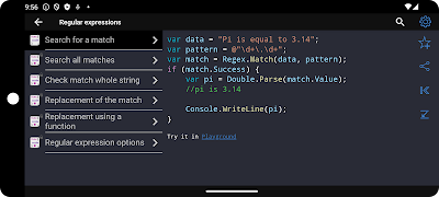 C# Recipes screenshot 4