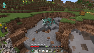 Mutant Creatures Mod Minecraft تصوير الشاشة 4