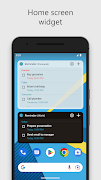 برنامه‌نما To Do List Reminder & Widget عکس از صفحه