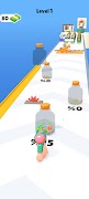 Colorful Bubble Run! скриншот 2