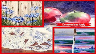 اللوحة برو تعليمي تصوير الشاشة 7