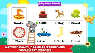 English Spelling Grammar Tests स्क्रीनशॉट 1