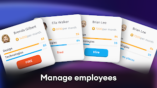 Smartphone Creator Tycoon inc screenshot 4