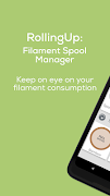 پوستر RollingUp: Filament Spool Mana