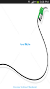 Fuel Note โปสเตอร์