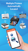 Printer: Mobile Print captura de pantalla 3