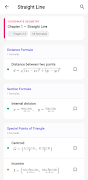 JEE Math Formula screenshot 1