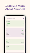 MoonFlower: Digital Wellbeing screenshot 3