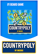 Countrypoly 포스터