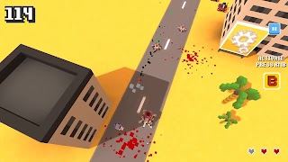 برنامه‌نما Operation Desert Road عکس از صفحه
