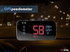 Speedometer HUD Ekran Görüntüsü 1