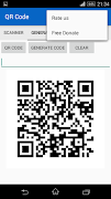 QR Code Scanner & Generator screenshot 6