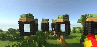 ZOONOMALI CRAFT screenshot 1