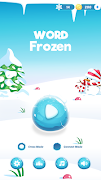 Word Frozen: Word Link Game اسکرین شاٹ 2