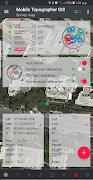 Mobile Topographer GIS 截圖 7