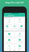 برنامه‌نما Doc Scanner عکس از صفحه