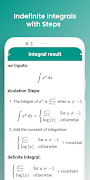 Integral Math Master screenshot 4