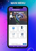 Risk Management اسکرین شاٹ 4