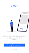 برنامه‌نما Uman Agent عکس از صفحه