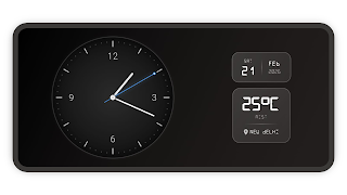 Jam Meja & amp; Timer Estetik syot layar 4