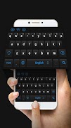Black Keyboard screenshot 3