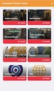 Arrayanes Fitness Center โปสเตอร์
