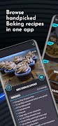 Baking Recipes โปสเตอร์
