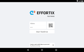 Effortix TestDrive screenshot 6