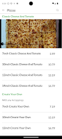 The Square Pizza ảnh chụp màn hình 3