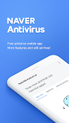 NAVER Antivirus Poster