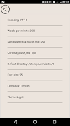 Dizzy Reader - Read different screenshot 6