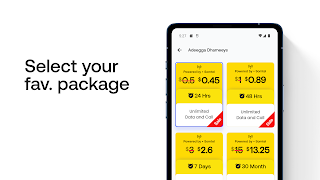 Juba Data captura de pantalla 7