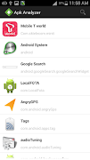 Apk Analyzer Affiche