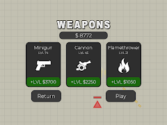 Poly Arena screenshot 6