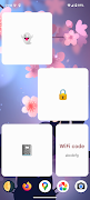 Private Floating Notes Widget capture d'écran 3