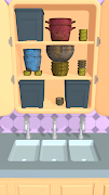 برنامه‌نما Organize the Kitchen عکس از صفحه